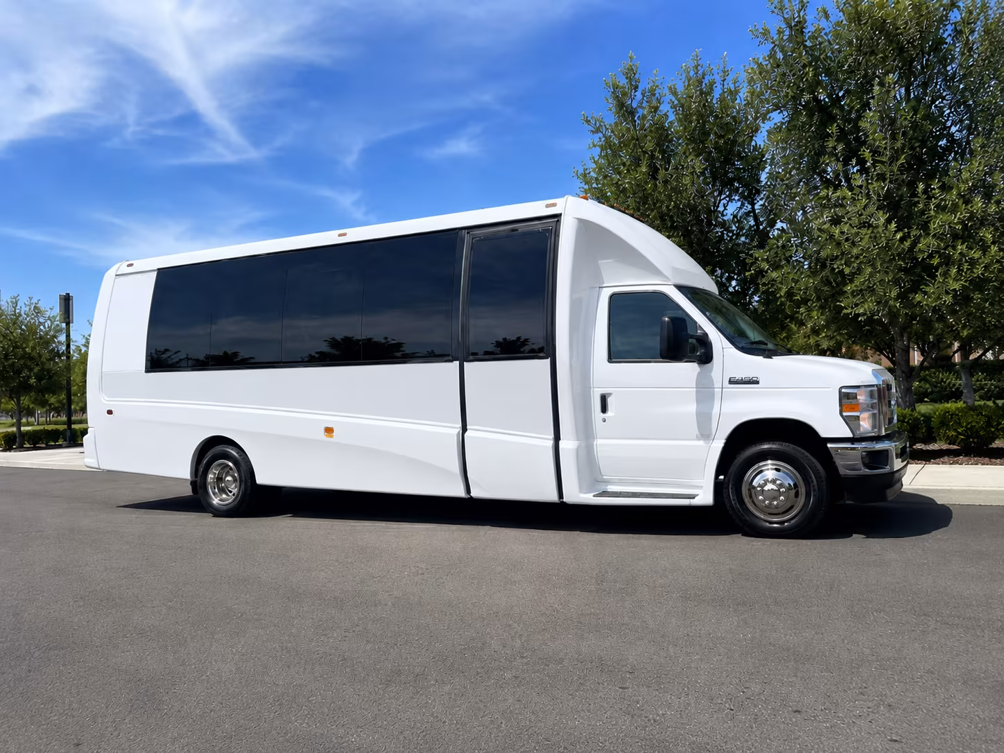 Newark School Event Transportation route planning