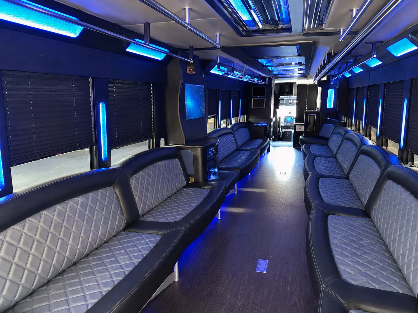 Newark Sporting Event Transportation group transportation