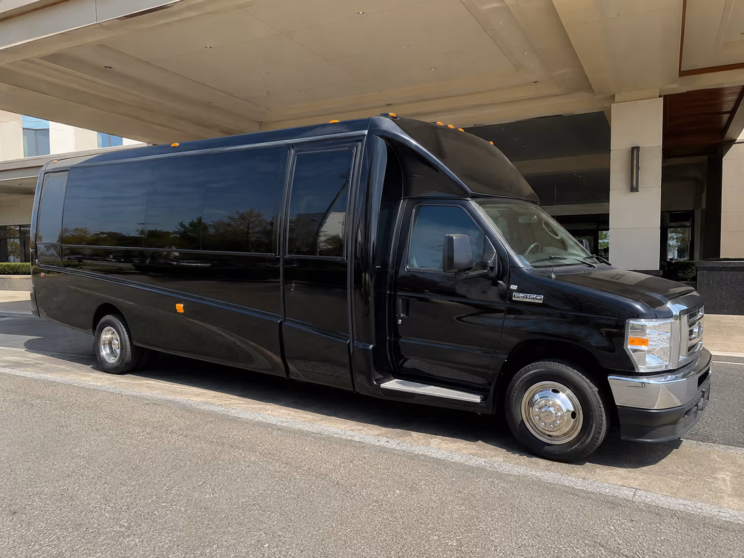 Newark Wedding Transportation group transportation