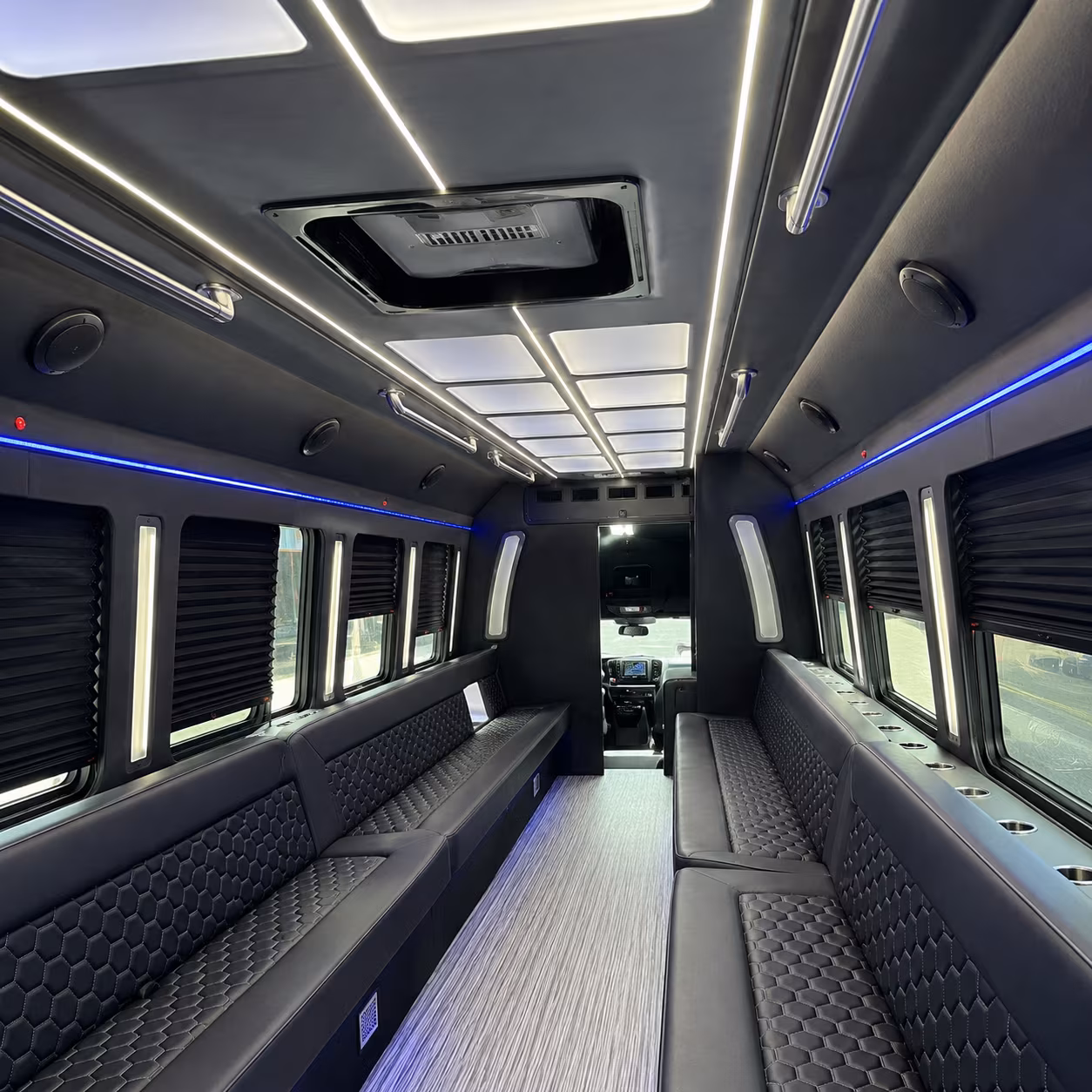 Newark Wedding Transportation route planning