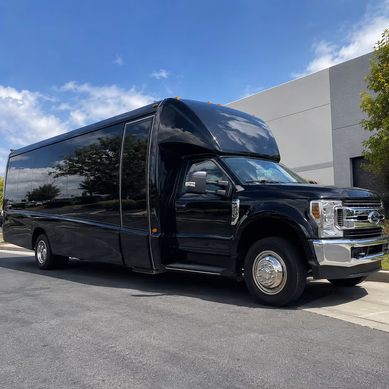 Newark Wedding Transportation & Shuttle Service