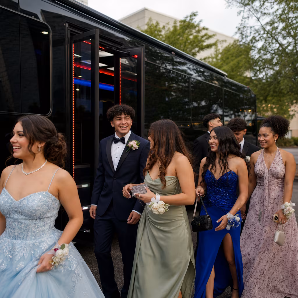 Newark Prom Transportation