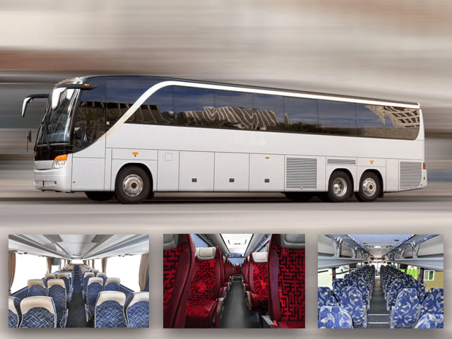 bloomfield Charter Bus Rentals