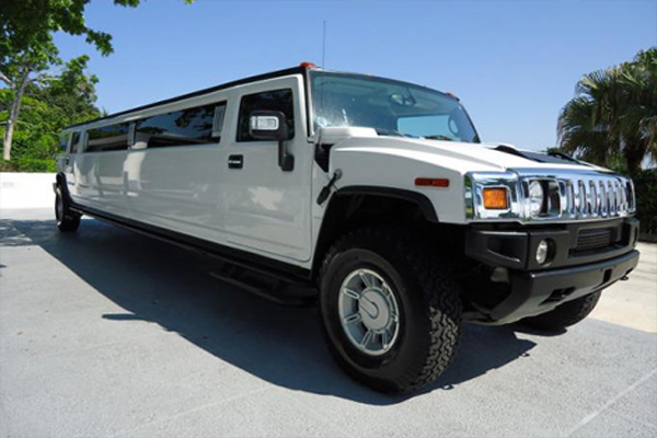 Hummer limo service Newark