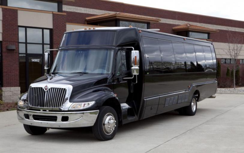 newark party bus rental